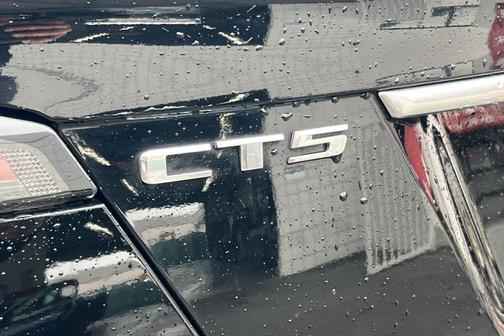 2022 Cadillac CT5 Sport