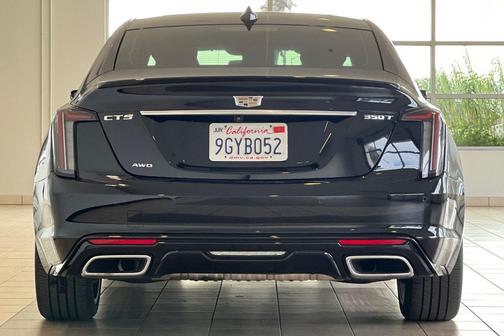 2022 Cadillac CT5 Sport