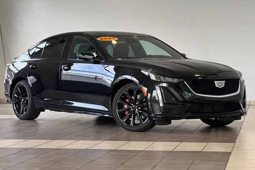 2022 Cadillac CT5 Sport