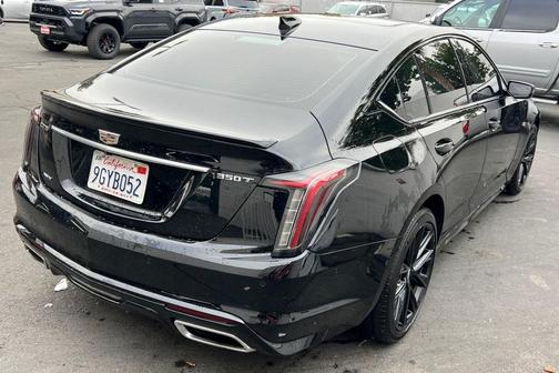 2022 Cadillac CT5 Sport