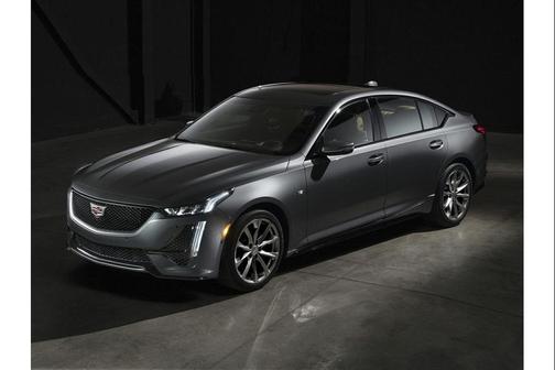 2022 Cadillac CT5 Sport