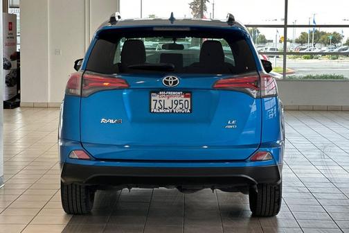 2016 Toyota RAV4 LE