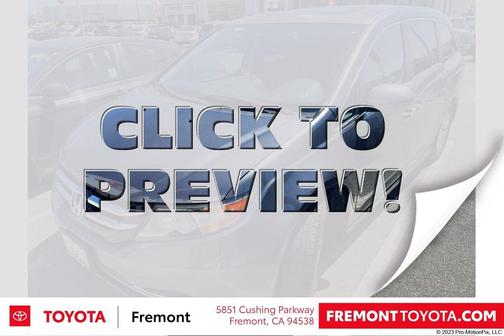 Modern Steel Metallic 2014 Honda Odyssey EX-L