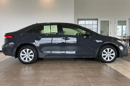 2025 Toyota Corolla Hybrid LE