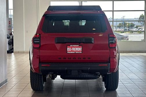 2026 Toyota 4Runner TRD Off Road Premium