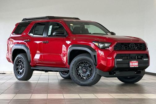 2026 Toyota 4Runner TRD Off Road Premium