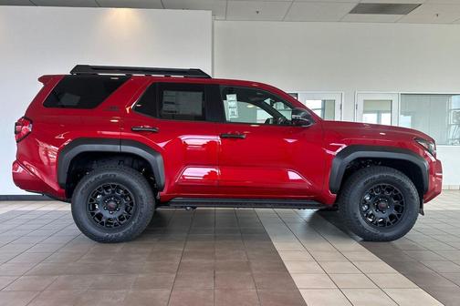 2026 Toyota 4Runner TRD Off Road Premium