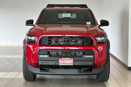 2026 Toyota 4Runner TRD Off Road Premium