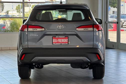 2025 Toyota Corolla Cross L