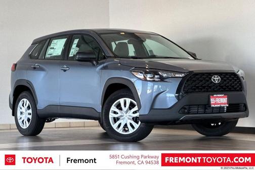 2025 Toyota Corolla Cross L
