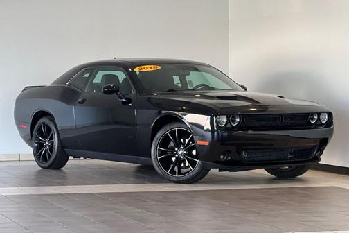 2018 Dodge Challenger SXT