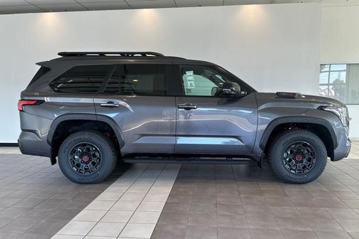 2026 Toyota Sequoia TRD Pro