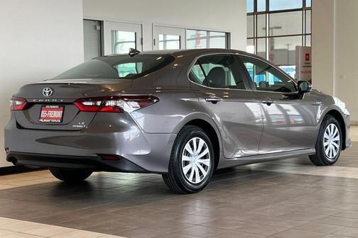 2021 Toyota Camry LE