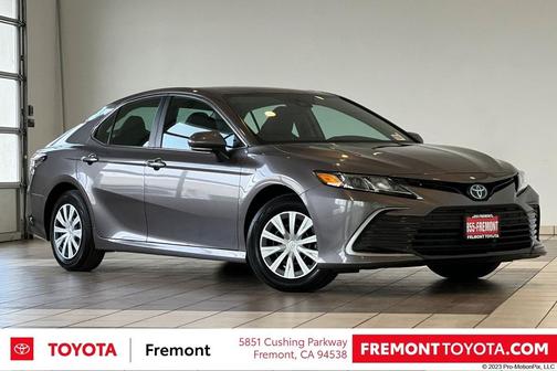 2021 Toyota Camry LE