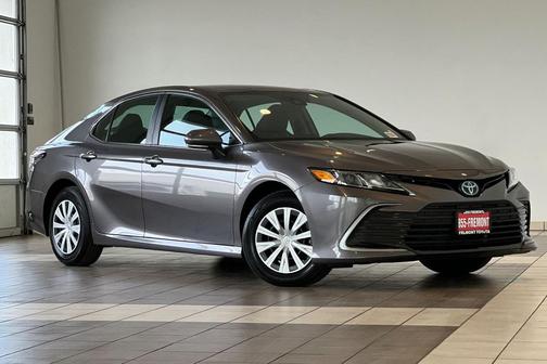 2021 Toyota Camry LE