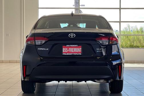 2026 Toyota Corolla Hybrid XLE