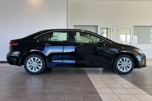 2026 Toyota Corolla Hybrid XLE