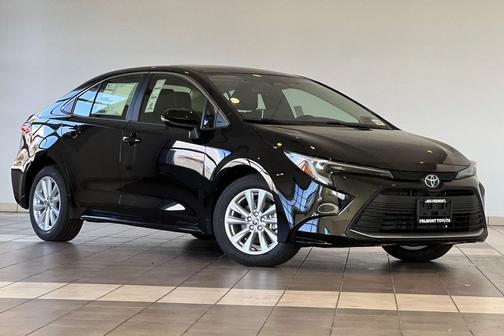 2026 Toyota Corolla Hybrid XLE