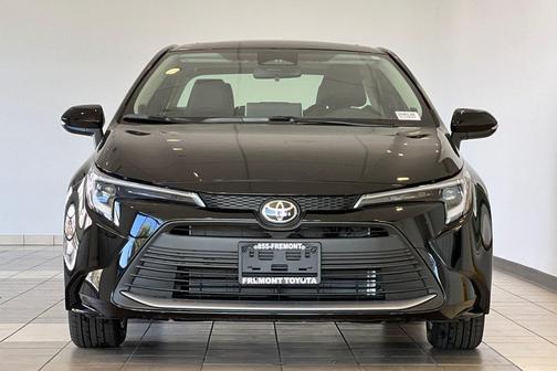 2026 Toyota Corolla Hybrid XLE
