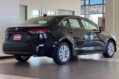 2026 Toyota Corolla Hybrid XLE