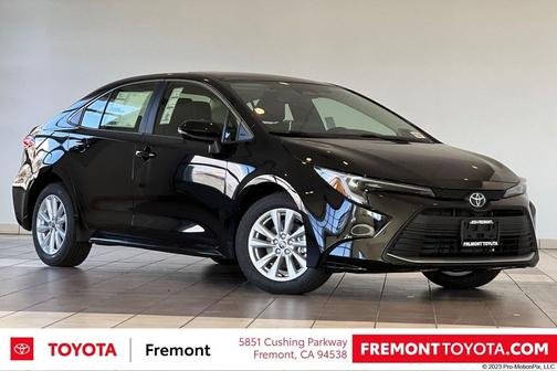 2026 Toyota Corolla Hybrid XLE