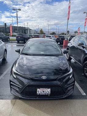 2023 Toyota Corolla XSE
