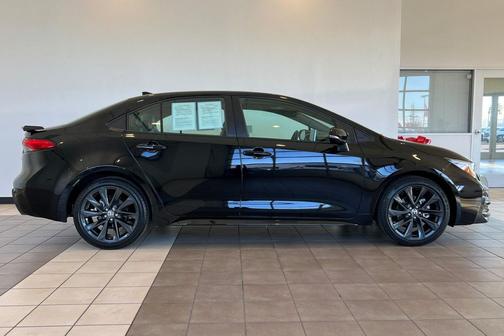2023 Toyota Corolla XSE