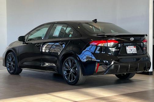 2023 Toyota Corolla XSE