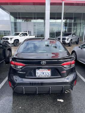 2023 Toyota Corolla XSE