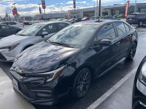 2023 Toyota Corolla XSE