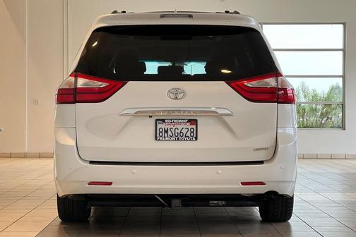 2015 Toyota Sienna Limited