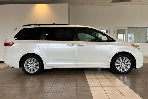2015 Toyota Sienna Limited