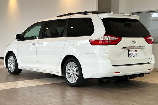 2015 Toyota Sienna Limited