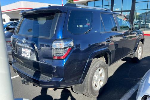 2024 Toyota 4Runner SR5