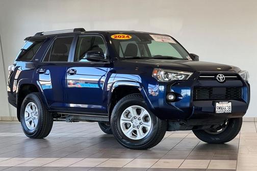 2024 Toyota 4Runner SR5