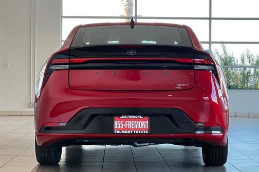 2026 Toyota Prius XLE