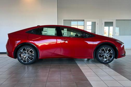 2026 Toyota Prius XLE