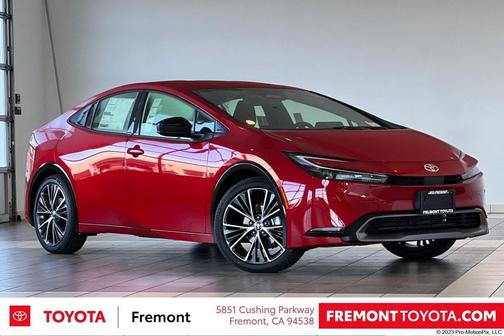 2026 Toyota Prius XLE