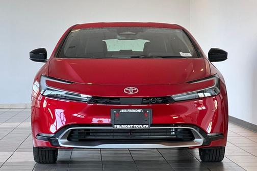 2026 Toyota Prius XLE