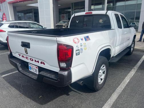 2020 Toyota Tacoma SR