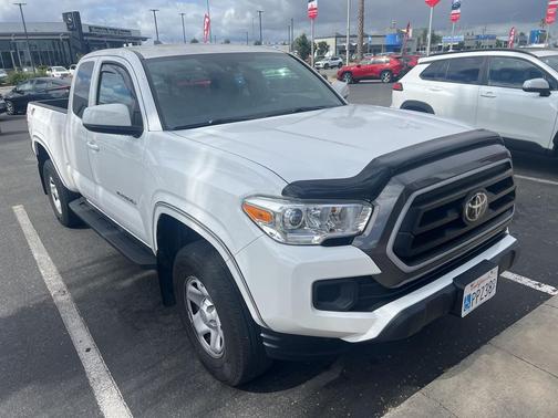 2020 Toyota Tacoma SR