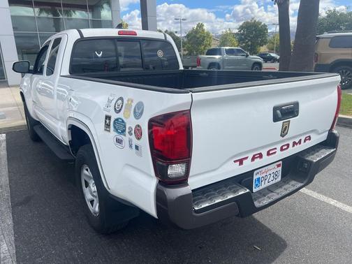 2020 Toyota Tacoma SR