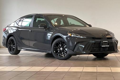 Underground 2026 Toyota Camry SE