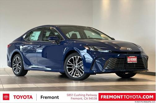 2025 Toyota Camry XLE