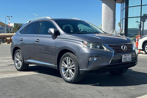2013 Lexus RX 350 Base