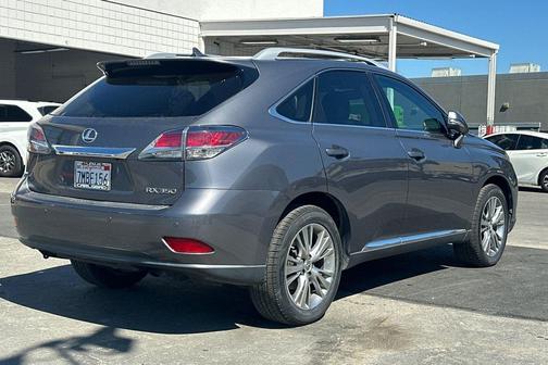 2013 Lexus RX 350 Base