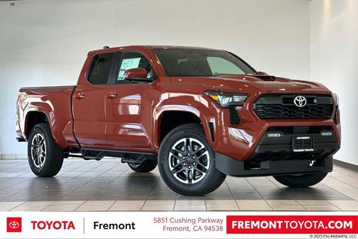 2025 Toyota Tacoma TRD Sport