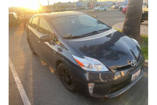 2013 Toyota Prius Three
