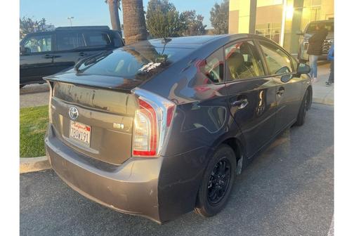 2013 Toyota Prius Three