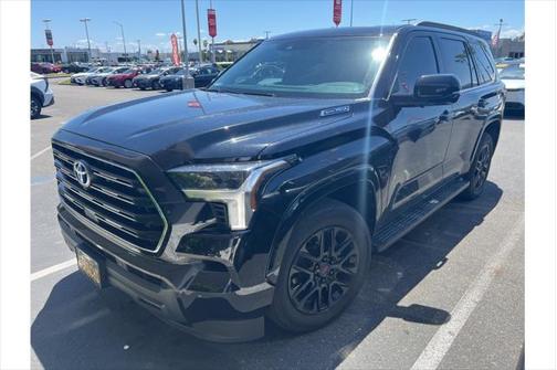 2023 Toyota Sequoia SR5